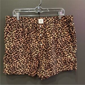 Anthropologie Wren Boxer Short NWT